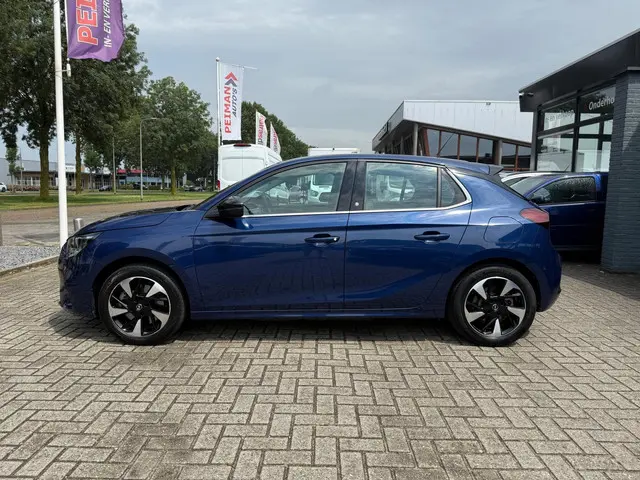 Opel Corsa-e Elegance 50 kWh (SOH 95,3%) 2021 Elektrisch 4