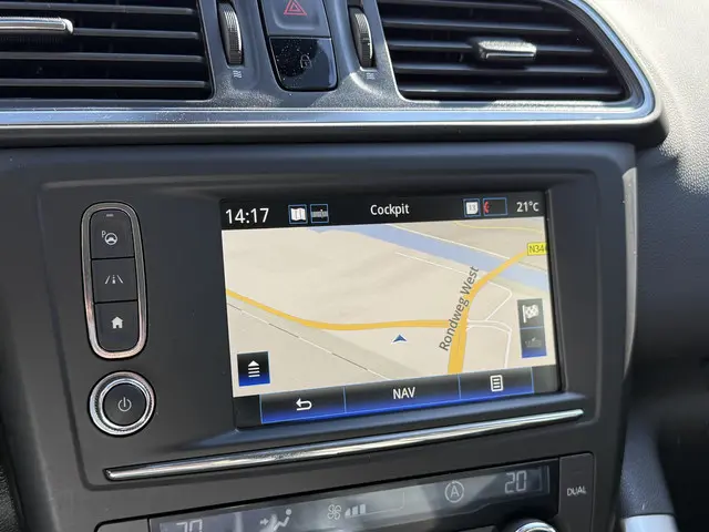 Renault Kadjar 1.2 TCe Bose 2018 Benzine 11