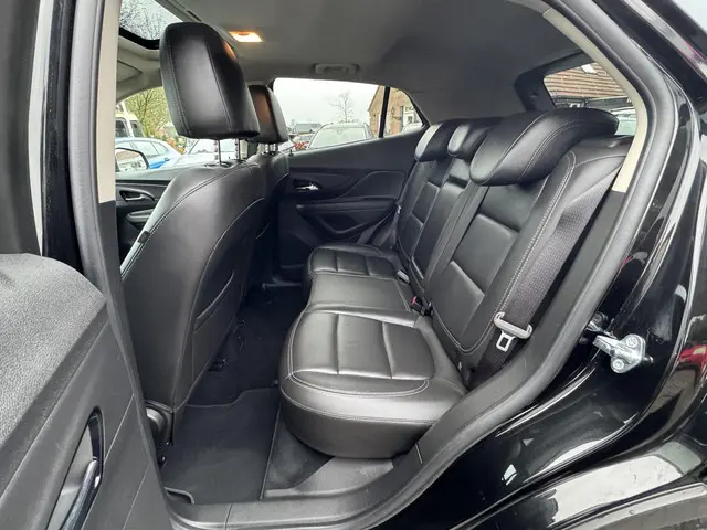 Opel Mokka X 1.4 Turbo Innovation 2018 Benzine 20