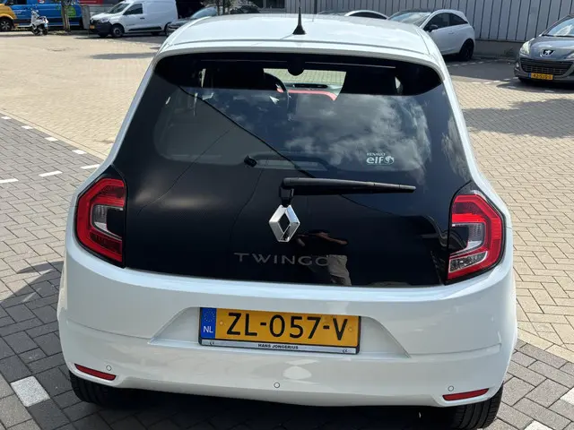 Renault Twingo SCe 75 Collection 2019 Benzine 3
