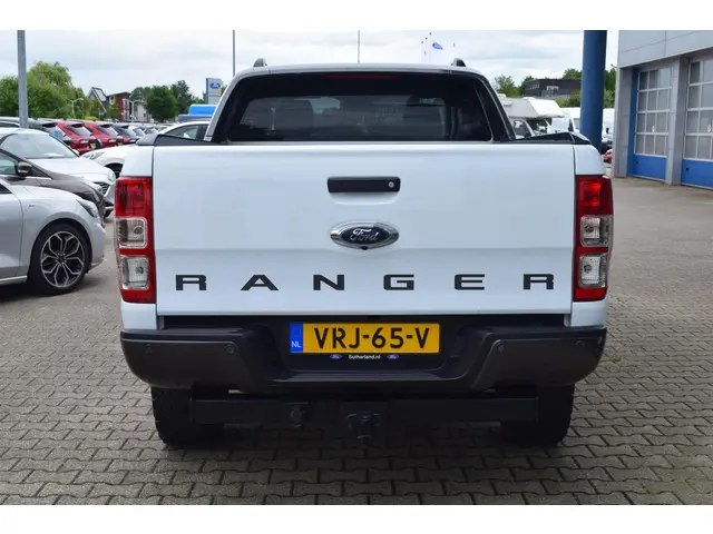 Ford Ranger 3.2 TDCi Wildtrak Supercab 2017 Diesel 5