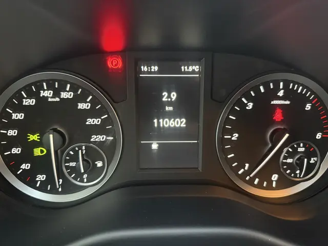 Mercedes-Benz Vito 116 1.9 CDI 2023 Diesel 27