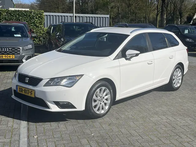 SEAT Leon ST 1.2 TSi 110 pk Style 2014 Benzine 8