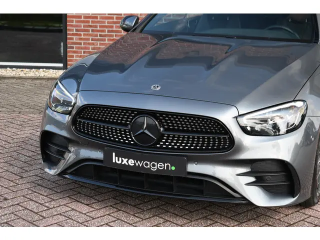 Mercedes-Benz E-Klasse Coupé 200 AMG Line 2020 Benzine 43