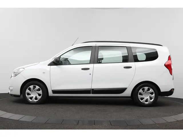 Dacia Lodgy 1.3 TCe Essential 7p. 2022 Benzine 4