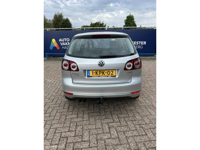 Volkswagen Golf Plus 1.4 TSI Comfortline 2013 Benzine 4
