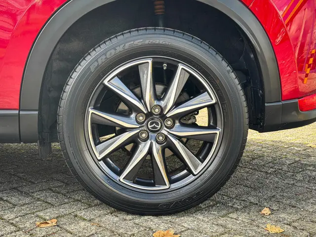 Mazda CX-5 2.0 SkyActiv-G 165 Skylease GT 2017 Benzine 11