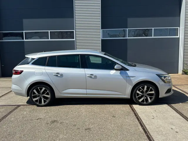 Renault Mégane Estate 1.5 dCi Bose 2018 Diesel 5