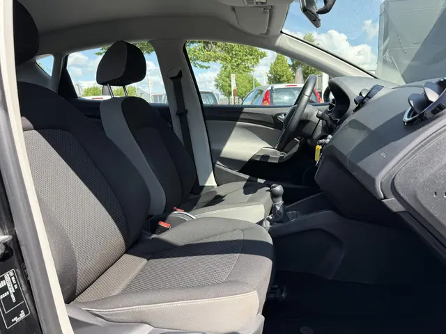 SEAT Ibiza 1.2 TSI FR 2017 Benzine 11