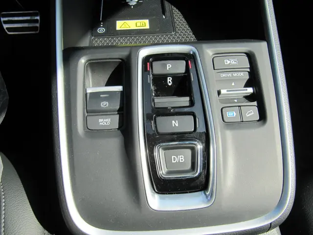 Honda CR-V 2.0 e:PHEV Advance Tech 2024 Hybride Benzine 22