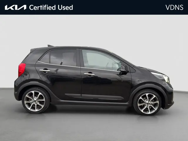 Kia Picanto 1.0 T-GDI X-Line 2019 Benzine 6