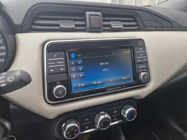 Nissan Micra 1.0L Acenta 2017 Benzine 11