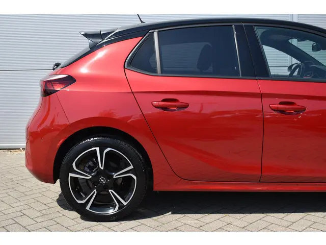 Opel Corsa 1.2 GS Line 2019 Benzine 14