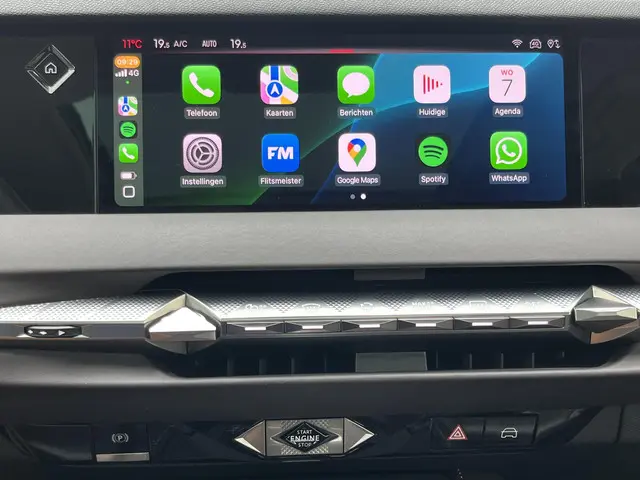 DS DS 4 E-Tense La Première 2022 Hybride Benzine 90