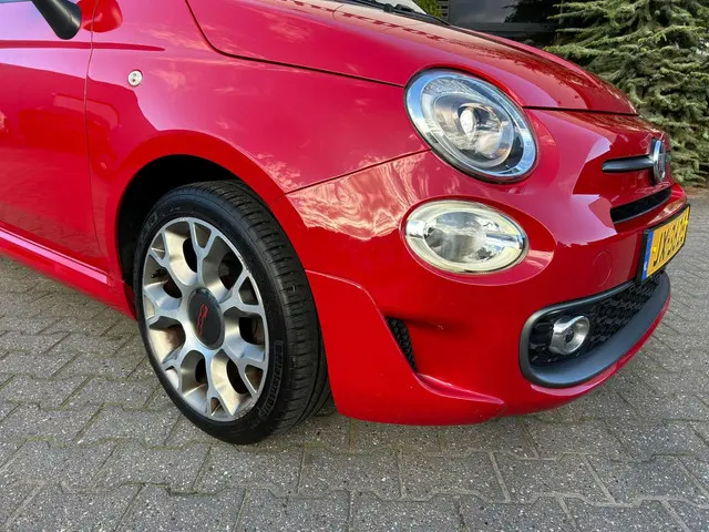 Fiat 500 0.9 TwinAir Turbo Sport 2016 Benzine 27