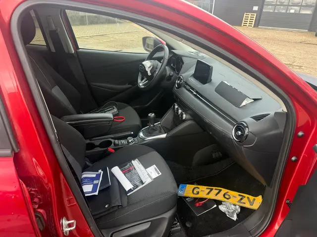 Mazda 2 1.5 Skyactiv-G GT-M 2019 Benzine 12