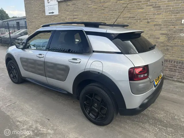 Citroën C4 Cactus 1.2 e-VTi Shine AUTOMAAT 2014 Benzine 6
