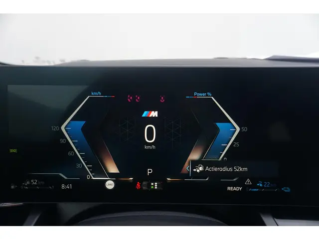 BMW 5 Serie Touring 550e xDrive 2026 Hybride Benzine 16