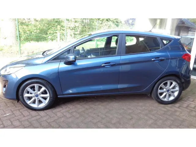 Ford Fiesta 1.1 Trend 2018 Benzine 2
