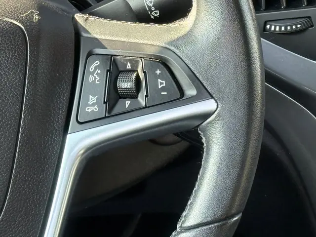 Opel Astra Sports Tourer 1.4 Turbo Cosmo 2014 Benzine 19