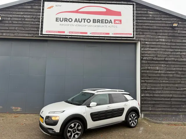 Citroën C4 Cactus