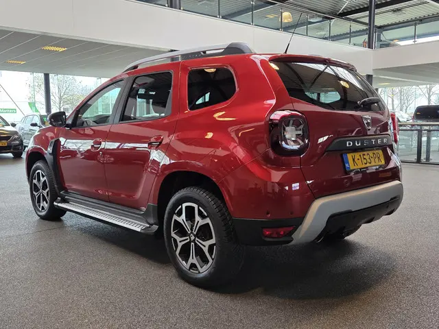 Dacia Duster 1.0 TCe Prestige 2021 Benzine 3