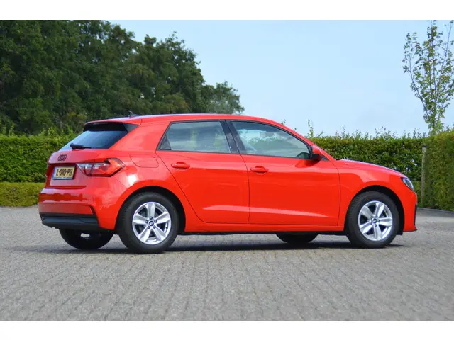 Audi A1 Sportback 25 TFSI Pro Line 2021 Benzine 60