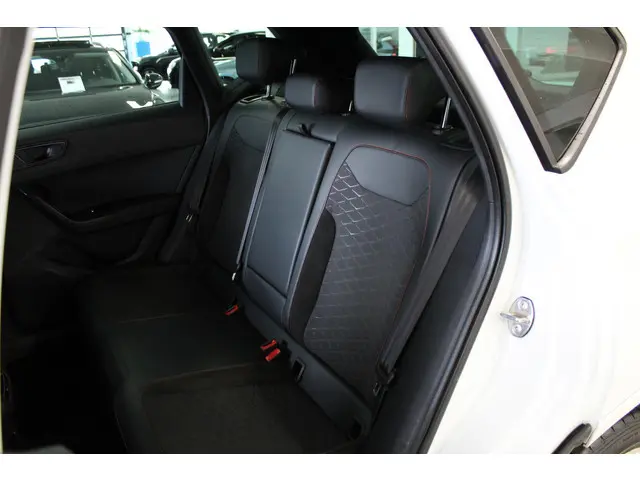 SEAT Ateca 2.0 TDI FR Business Intense 2021 Diesel 12
