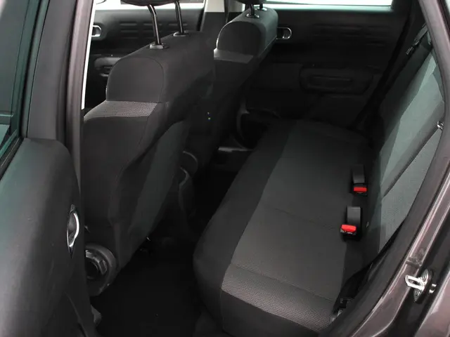 Citroën C3 Aircross 1.2 PureTech 110pk You 2024 Benzine 10