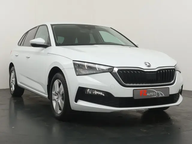 Škoda Scala 1.0 TSI Ambition 2022 Benzine 7