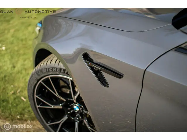 BMW M5 5-serie Competition 2020 Benzine 18