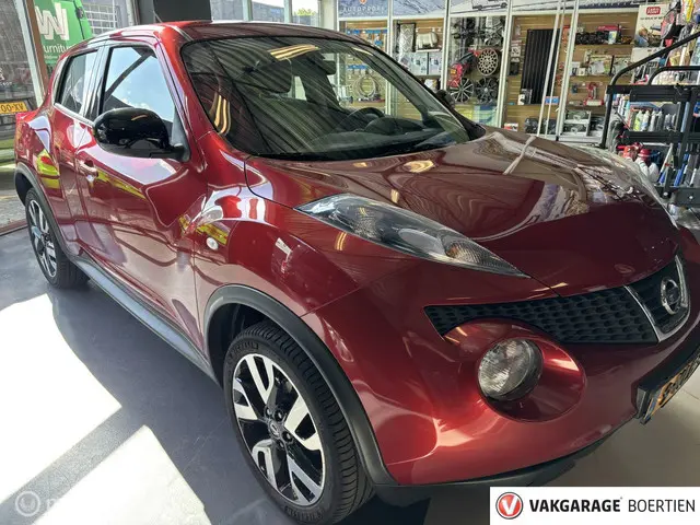 Nissan Juke 3