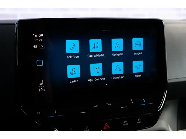 Volkswagen ID. Buzz Cargo L1H1 77 kWh 2022 Elektrisch 15