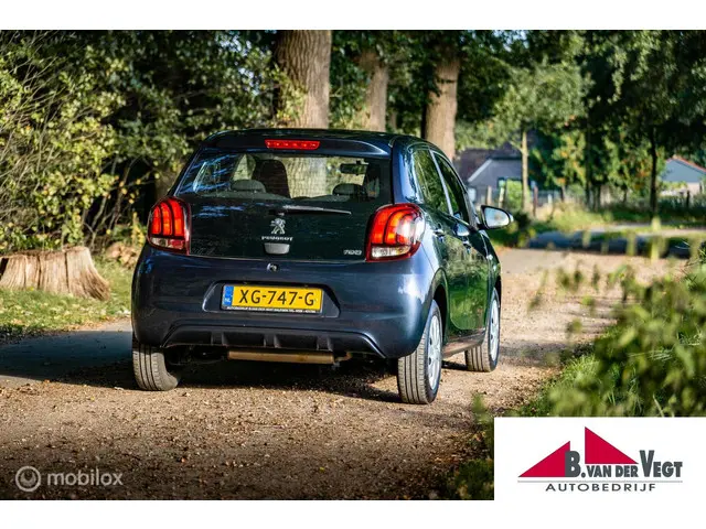 Peugeot 108 1.0 e-VTi Active 2018 Benzine 3