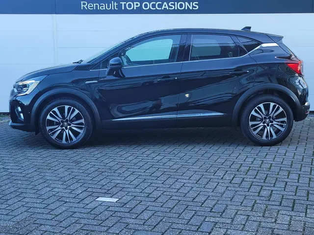Renault Captur 1.3 TCe 140 Initiale Paris 2022 Benzine 17
