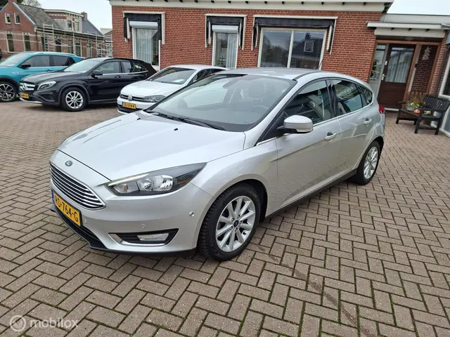 Ford Focus 1.0 Titanium 2017 Benzine 7