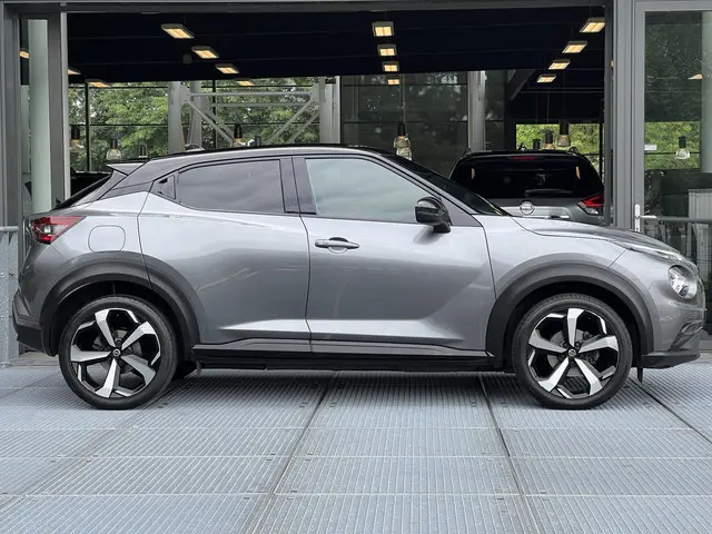 Nissan Juke 1.0 DIG-T N-Design 2020 Benzine 16
