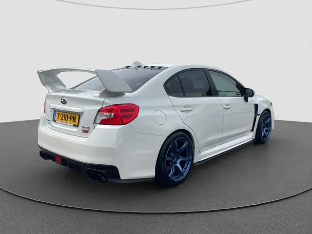Subaru Impreza WRX 2.5 WRX STI 2015 Benzine 9