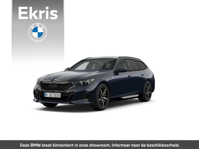 BMW 5 Serie Touring 520i 2025 Benzine