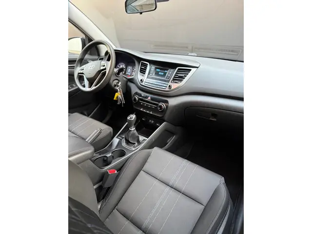 Hyundai Tucson 1.6 GDi i-Drive|Camera| 2016 Benzine 34