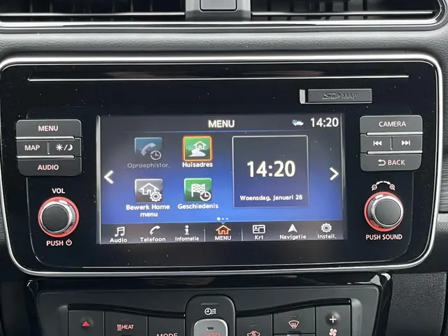 Nissan Leaf Tekna 40 kWh 2019 Elektrisch 83