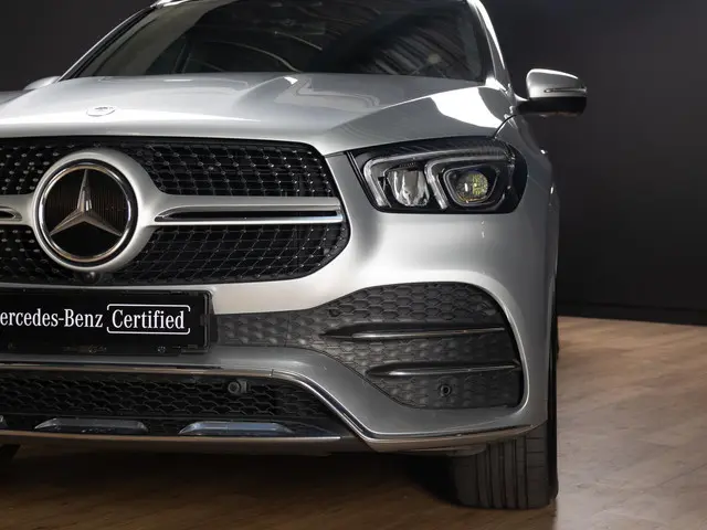 Mercedes-Benz GLE 350 e 4MATIC 2022 Hybride Benzine 6