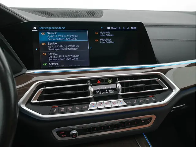 BMW X5 xDrive45e High Executive 2020 Hybride Benzine 23