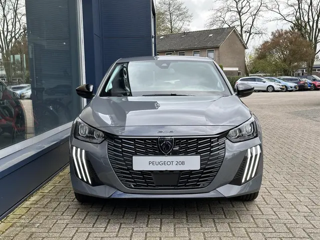 Peugeot 208 1.2 Turbo 100 PK Allure 2025 Benzine 2