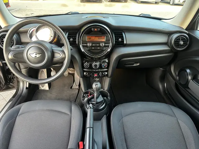 MINI One Mini 1.2 2015 Benzine 9