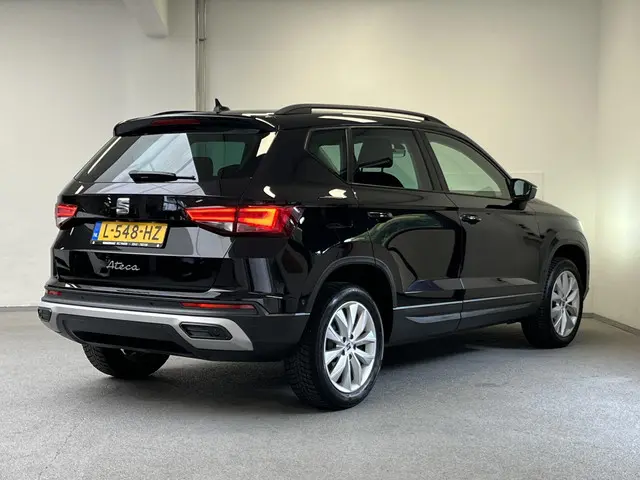 SEAT Ateca 1.5 TSI Style Business Intense 2021 Benzine 7