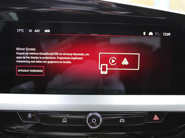 Opel Mokka 1.2 Turbo Hybrid GS 2025 Hybride Benzine 13