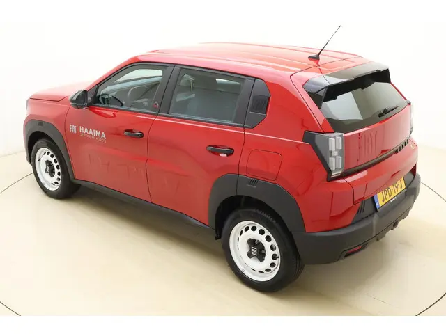 Fiat Grande Panda RED 11kW 44 kWh 2025 Elektrisch 4
