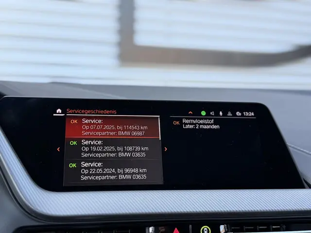 BMW 1 Serie 118i High Executive Edition 2020 Benzine 18