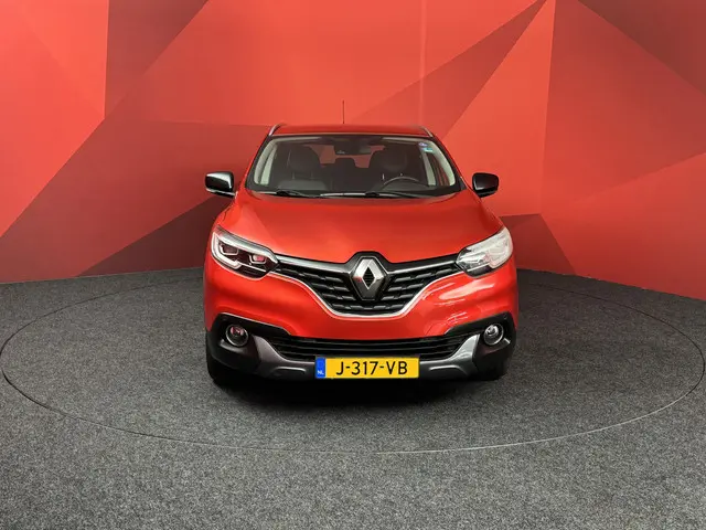Renault Kadjar 1.2 TCe Bose 2015 Benzine 10